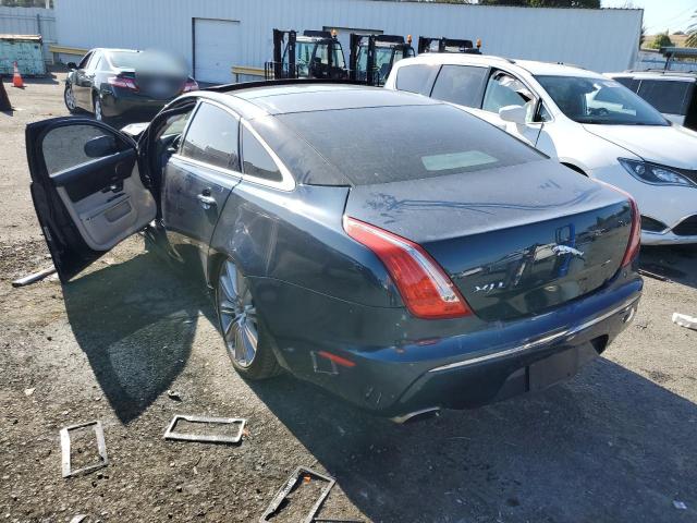 Photo 1 VIN: SAJWA2GE1BMV20578 - JAGUAR XJ 