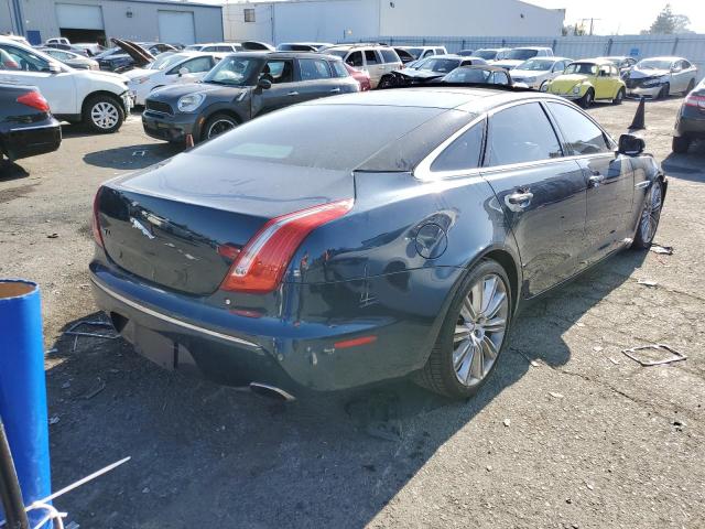 Photo 2 VIN: SAJWA2GE1BMV20578 - JAGUAR XJ 