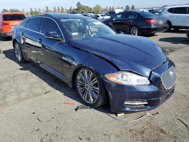 Photo 3 VIN: SAJWA2GE1BMV20578 - JAGUAR XJ 