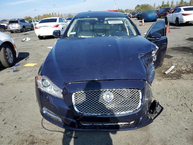 Photo 4 VIN: SAJWA2GE1BMV20578 - JAGUAR XJ 