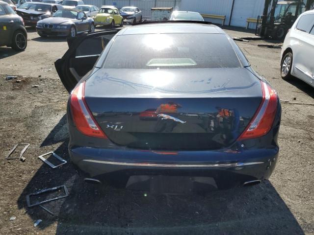 Photo 5 VIN: SAJWA2GE1BMV20578 - JAGUAR XJ 