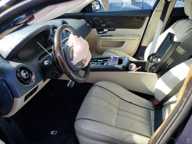 Photo 6 VIN: SAJWA2GE1BMV20578 - JAGUAR XJ 