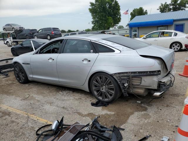 Photo 1 VIN: SAJWA2GE1CMV22848 - JAGUAR XJL SUPERC 