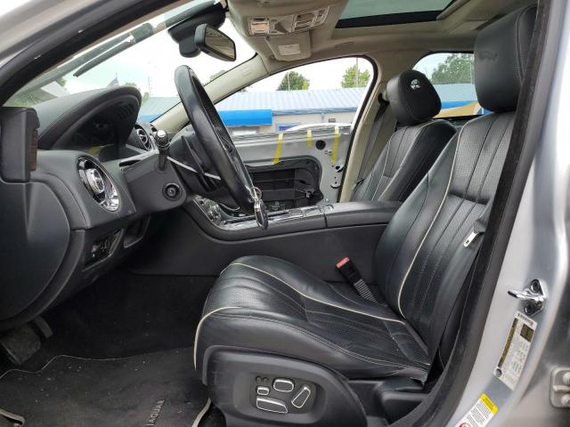 Photo 6 VIN: SAJWA2GE1CMV22848 - JAGUAR XJL SUPERC 