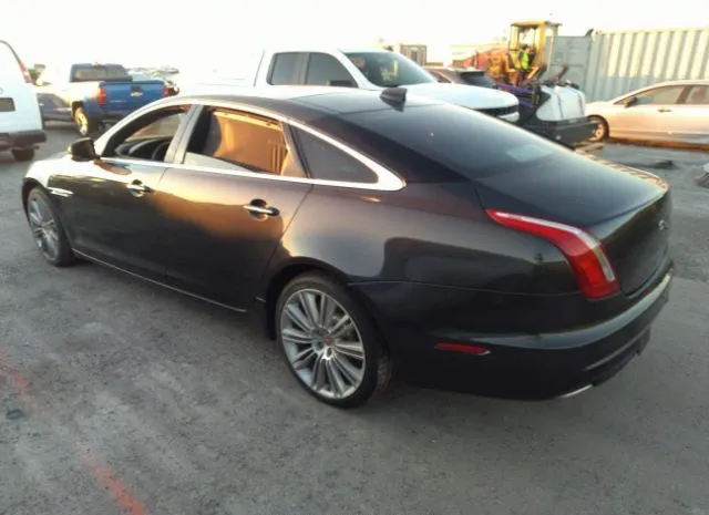 Photo 2 VIN: SAJWA2GE1GMW00227 - JAGUAR XJ 