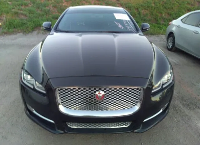 Photo 5 VIN: SAJWA2GE1GMW00227 - JAGUAR XJ 