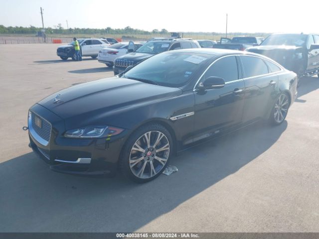 Photo 1 VIN: SAJWA2GE1JMW16421 - JAGUAR XJ 