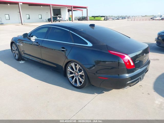 Photo 2 VIN: SAJWA2GE1JMW16421 - JAGUAR XJ 