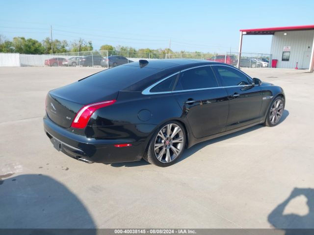 Photo 3 VIN: SAJWA2GE1JMW16421 - JAGUAR XJ 