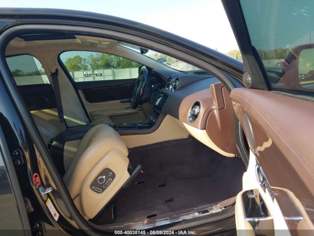 Photo 4 VIN: SAJWA2GE1JMW16421 - JAGUAR XJ 