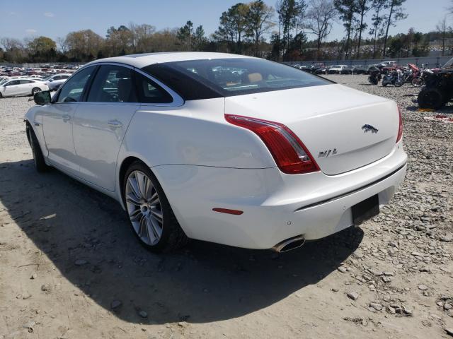 Photo 2 VIN: SAJWA2GE2BMV16426 - JAGUAR XJL SUPERC 