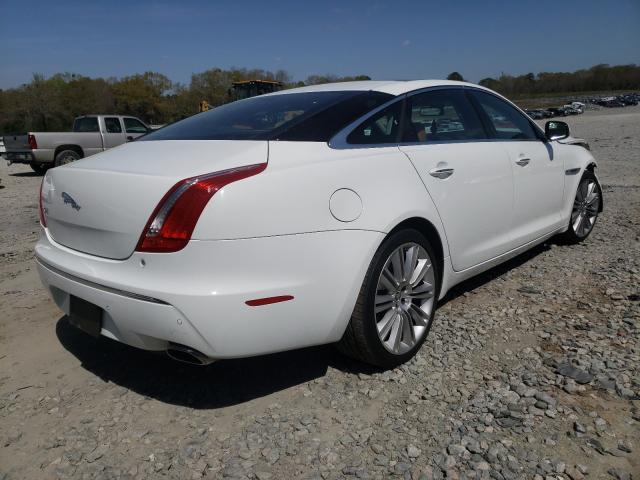 Photo 3 VIN: SAJWA2GE2BMV16426 - JAGUAR XJL SUPERC 