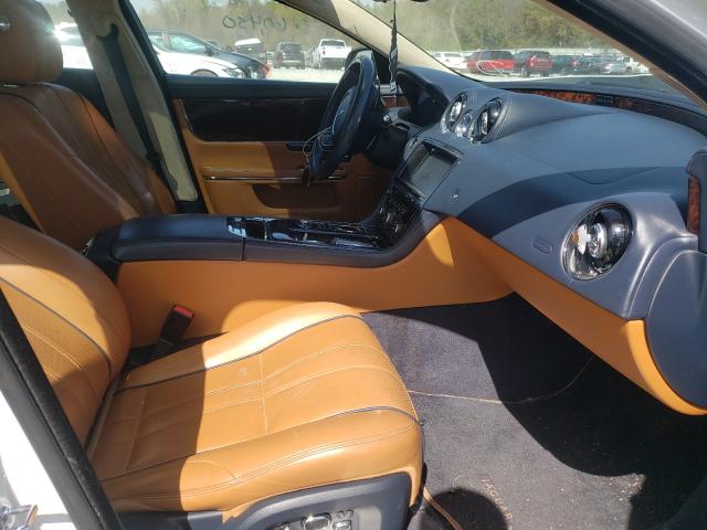 Photo 4 VIN: SAJWA2GE2BMV16426 - JAGUAR XJL SUPERC 