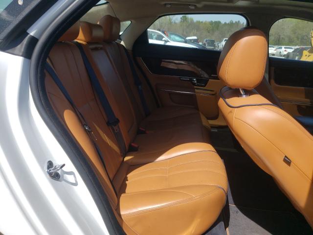 Photo 5 VIN: SAJWA2GE2BMV16426 - JAGUAR XJL SUPERC 