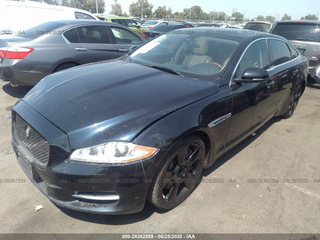 Photo 1 VIN: SAJWA2GE2CMV28125 - JAGUAR XJ 