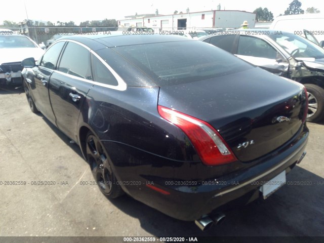 Photo 2 VIN: SAJWA2GE2CMV28125 - JAGUAR XJ 