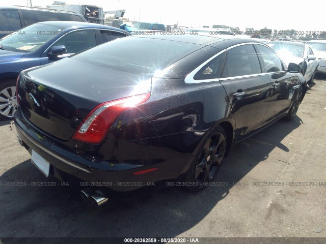 Photo 3 VIN: SAJWA2GE2CMV28125 - JAGUAR XJ 