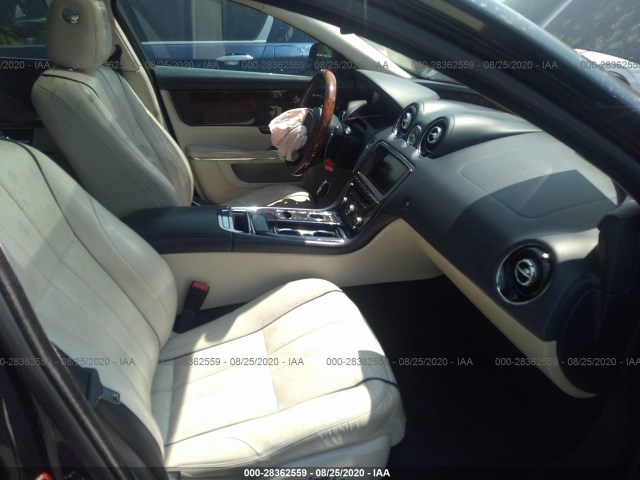 Photo 4 VIN: SAJWA2GE2CMV28125 - JAGUAR XJ 