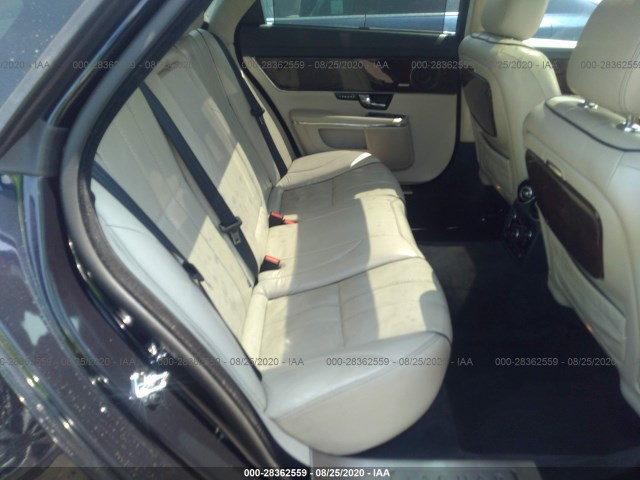 Photo 7 VIN: SAJWA2GE2CMV28125 - JAGUAR XJ 