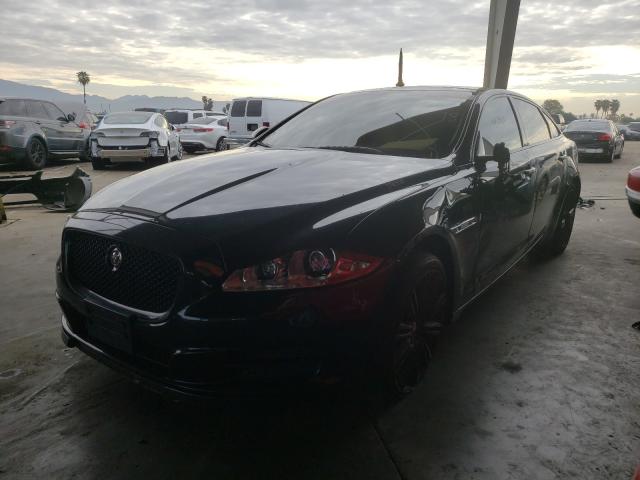 Photo 1 VIN: SAJWA2GE2CMV28741 - JAGUAR XJL SUPERC 