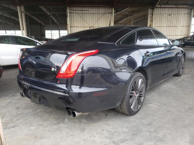 Photo 3 VIN: SAJWA2GE2CMV28741 - JAGUAR XJL SUPERC 