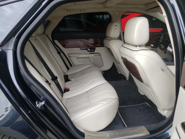 Photo 5 VIN: SAJWA2GE2CMV28741 - JAGUAR XJL SUPERC 