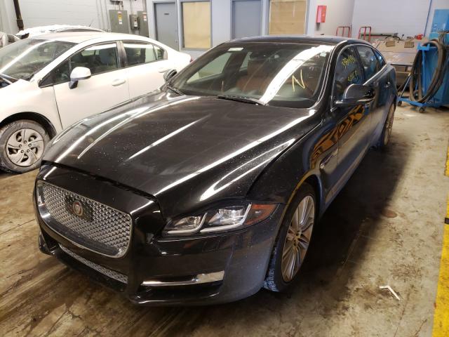 Photo 1 VIN: SAJWA2GE2HMW08712 - JAGUAR XJL SUPERC 