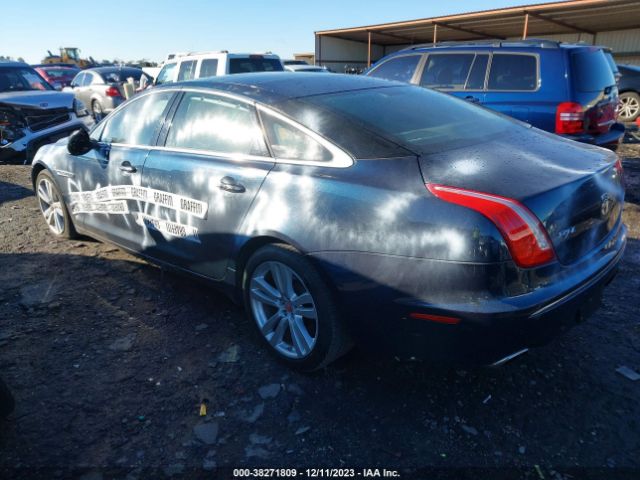 Photo 2 VIN: SAJWA2GE3BMV02924 - JAGUAR XJ 