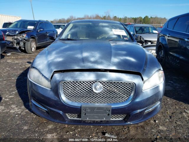 Photo 5 VIN: SAJWA2GE3BMV02924 - JAGUAR XJ 