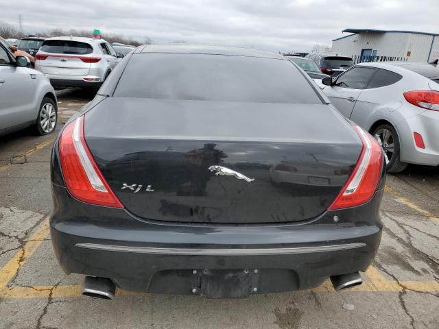 Photo 5 VIN: SAJWA2GE3CMV36556 - JAGUAR XJL SUPERC 