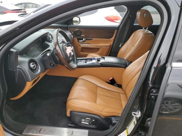 Photo 6 VIN: SAJWA2GE3CMV36556 - JAGUAR XJL SUPERC 