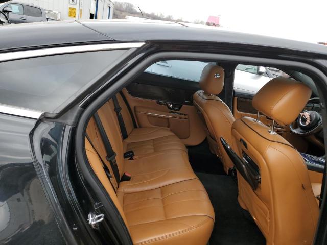 Photo 9 VIN: SAJWA2GE3CMV36556 - JAGUAR XJL SUPERC 