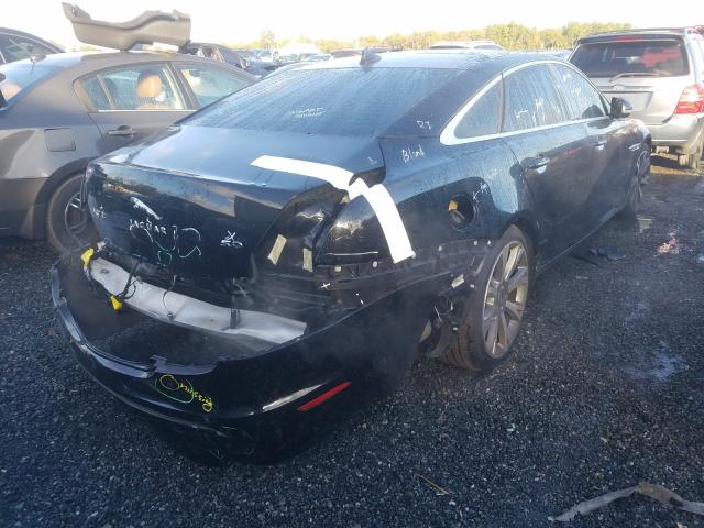 Photo 3 VIN: SAJWA2GE3DMV41726 - JAGUAR XJL SUPERC 