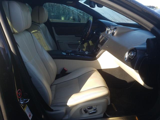 Photo 4 VIN: SAJWA2GE3DMV41726 - JAGUAR XJL SUPERC 