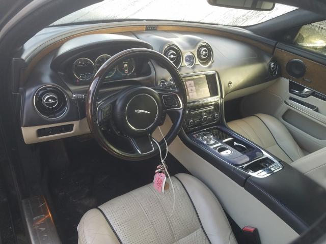 Photo 8 VIN: SAJWA2GE3DMV41726 - JAGUAR XJL SUPERC 