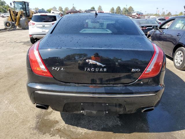 Photo 5 VIN: SAJWA2GE3DMV42875 - JAGUAR XJL SUPERC 