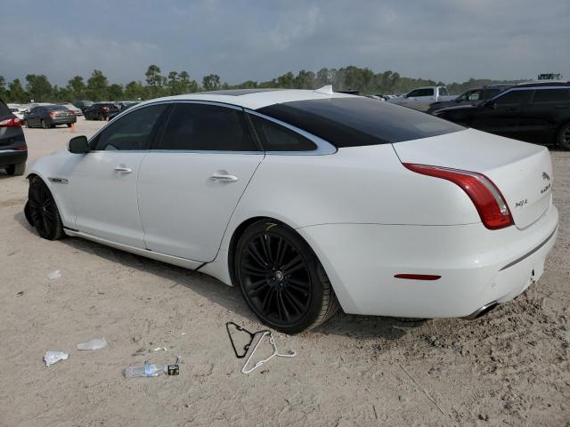 Photo 1 VIN: SAJWA2GE3DMV43363 - JAGUAR XJL SUPERC 