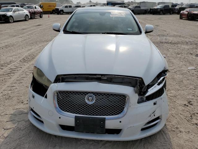 Photo 4 VIN: SAJWA2GE3DMV43363 - JAGUAR XJL SUPERC 