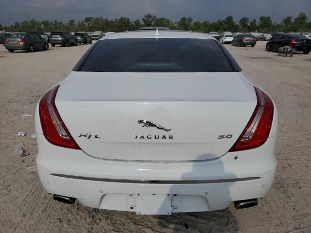 Photo 5 VIN: SAJWA2GE3DMV43363 - JAGUAR XJL SUPERC 