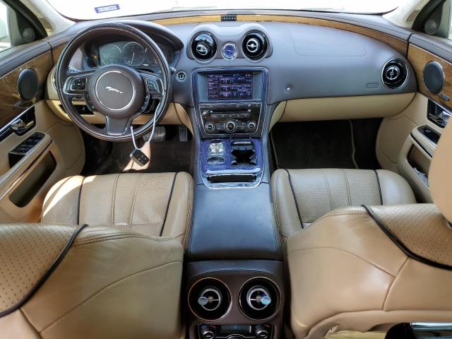 Photo 7 VIN: SAJWA2GE3DMV43363 - JAGUAR XJL SUPERC 