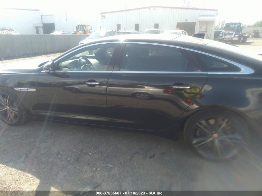 Photo 13 VIN: SAJWA2GE3KMW22304 - JAGUAR XJ 