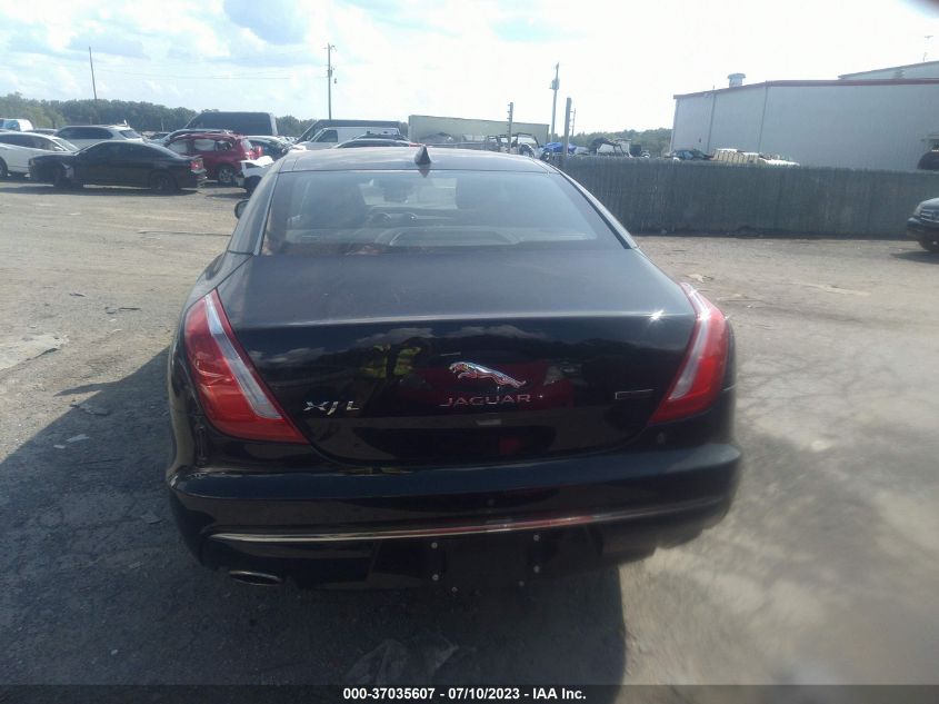 Photo 15 VIN: SAJWA2GE3KMW22304 - JAGUAR XJ 