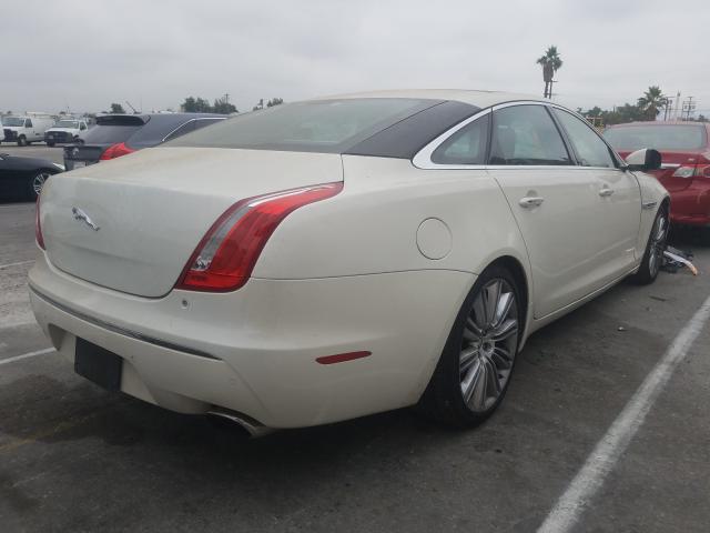 Photo 3 VIN: SAJWA2GE4BMV01250 - JAGUAR XJL SUPERC 