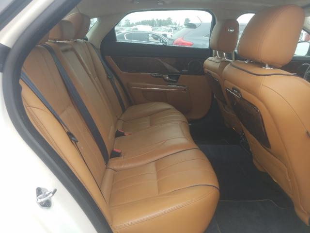 Photo 5 VIN: SAJWA2GE4BMV01250 - JAGUAR XJL SUPERC 