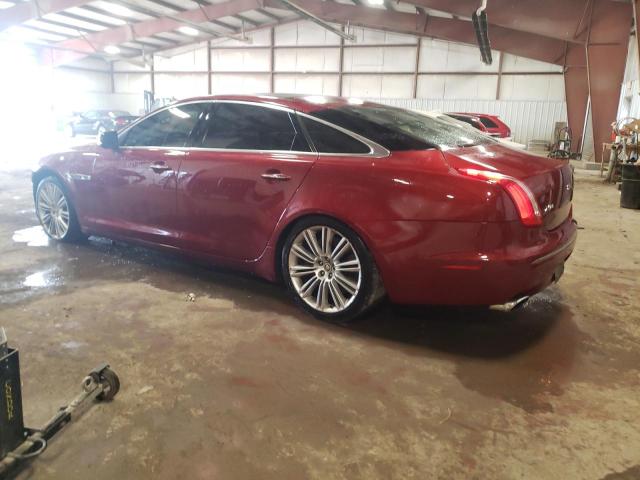 Photo 1 VIN: SAJWA2GE4BMV04679 - JAGUAR XJL SUPERC 