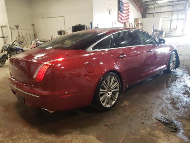 Photo 2 VIN: SAJWA2GE4BMV04679 - JAGUAR XJL SUPERC 