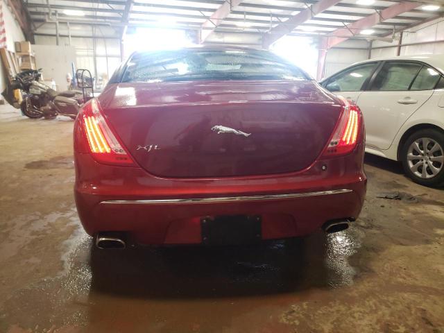 Photo 5 VIN: SAJWA2GE4BMV04679 - JAGUAR XJL SUPERC 