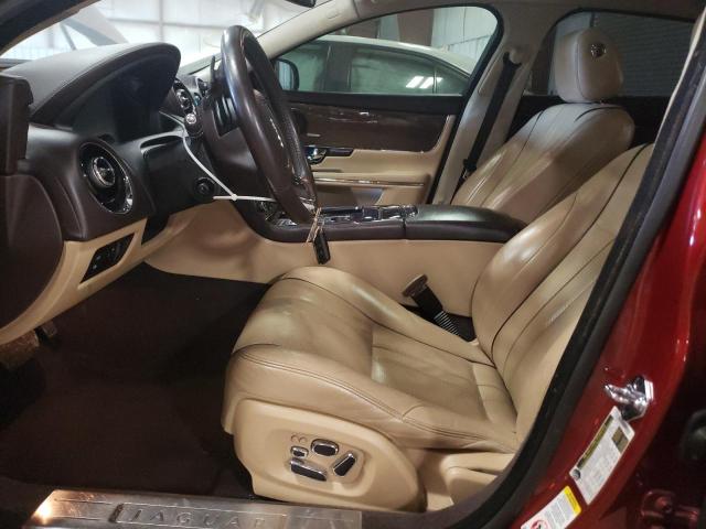 Photo 6 VIN: SAJWA2GE4BMV04679 - JAGUAR XJL SUPERC 