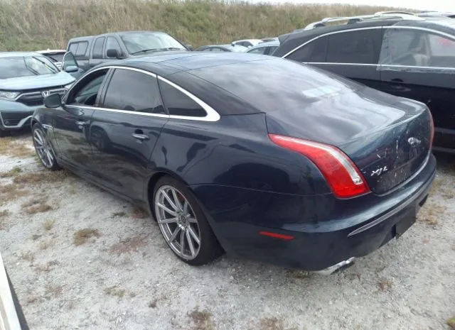 Photo 2 VIN: SAJWA2GE4BMV07548 - JAGUAR XJ 