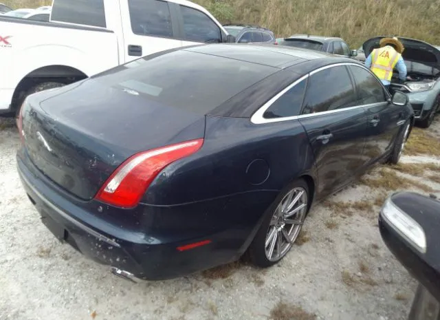 Photo 3 VIN: SAJWA2GE4BMV07548 - JAGUAR XJ 